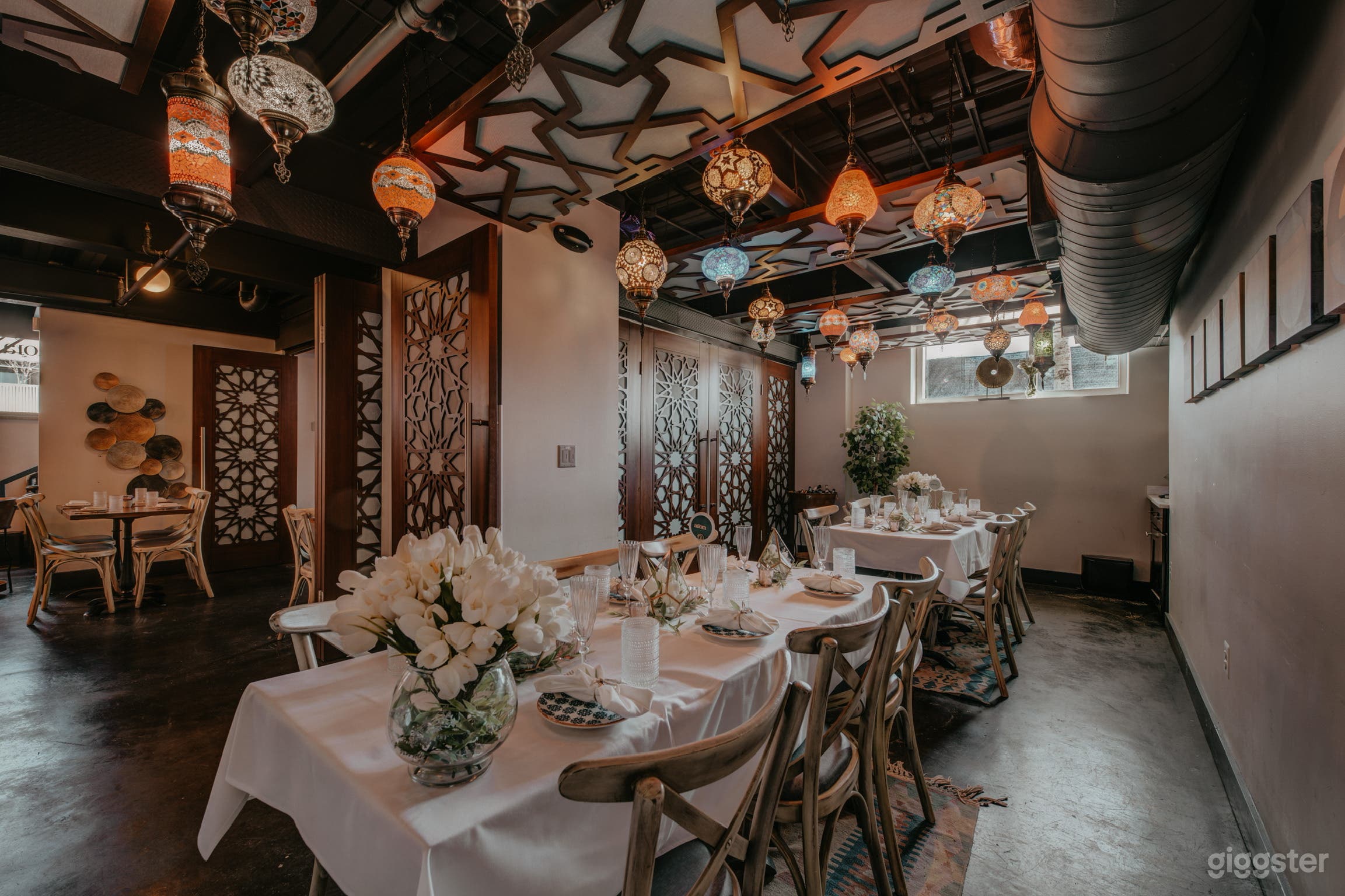 A Classy Mediterranean Restaurant Photo 1