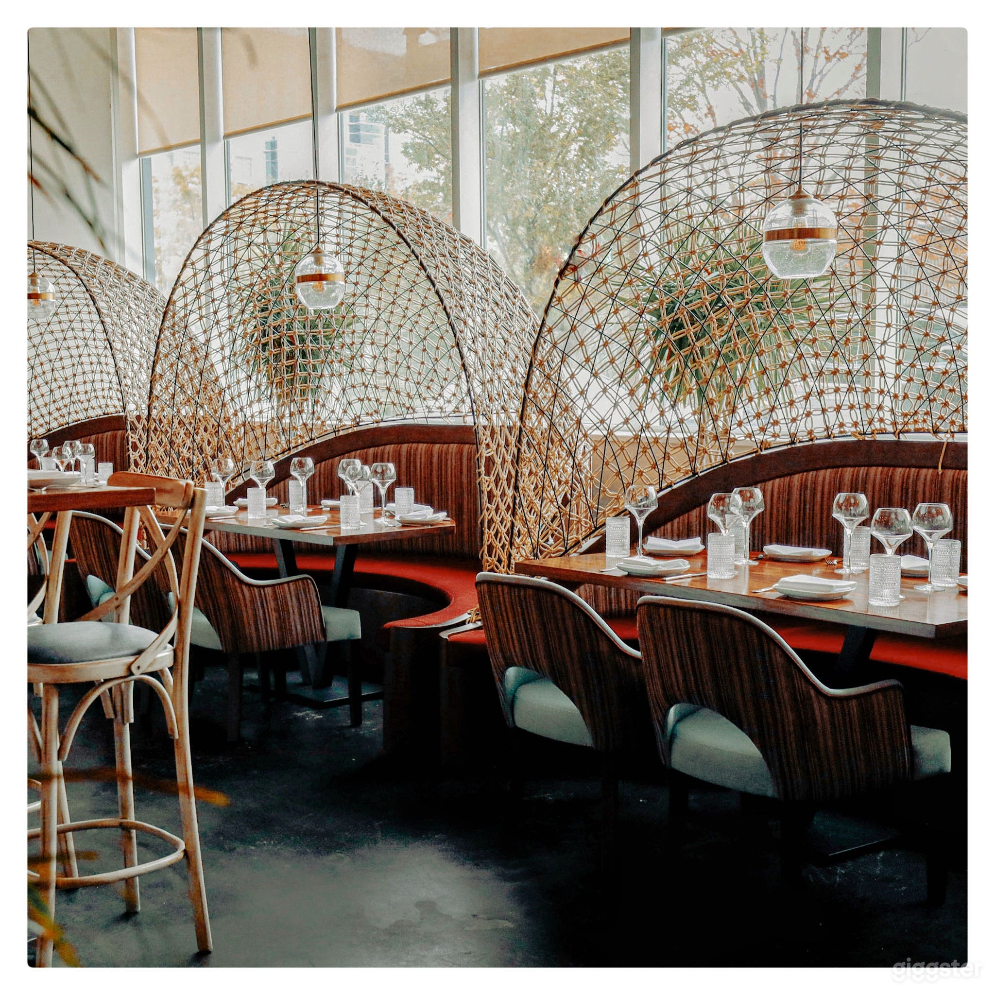 A Classy Mediterranean Restaurant Photo 3