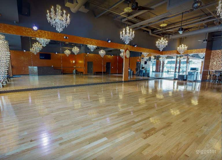 Beautiful and Classy Dance Studio in Fort Worth 