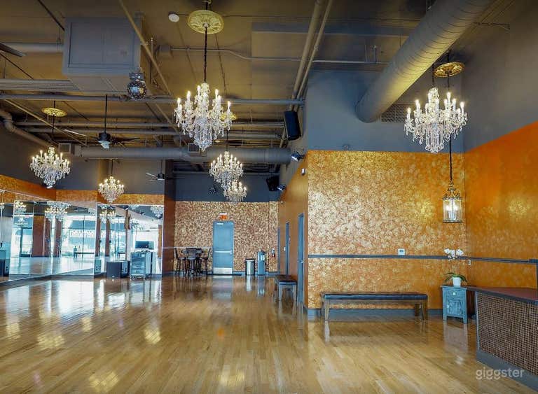  Beautiful and Classy Dance Studio in Fort Worth 