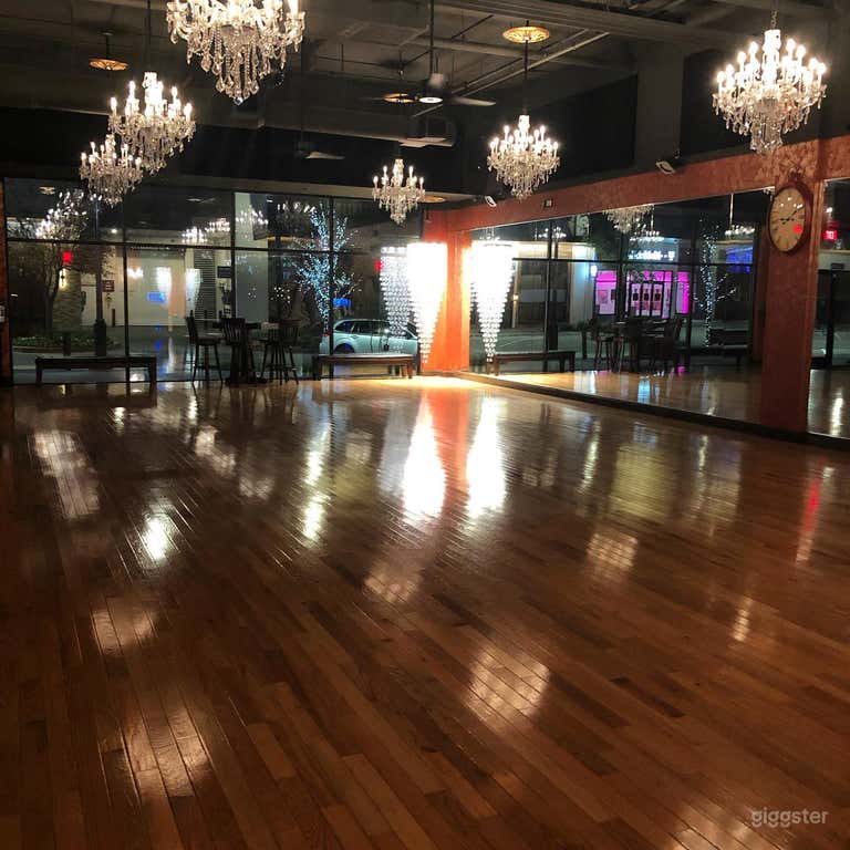  Beautiful and Classy Dance Studio in Fort Worth 