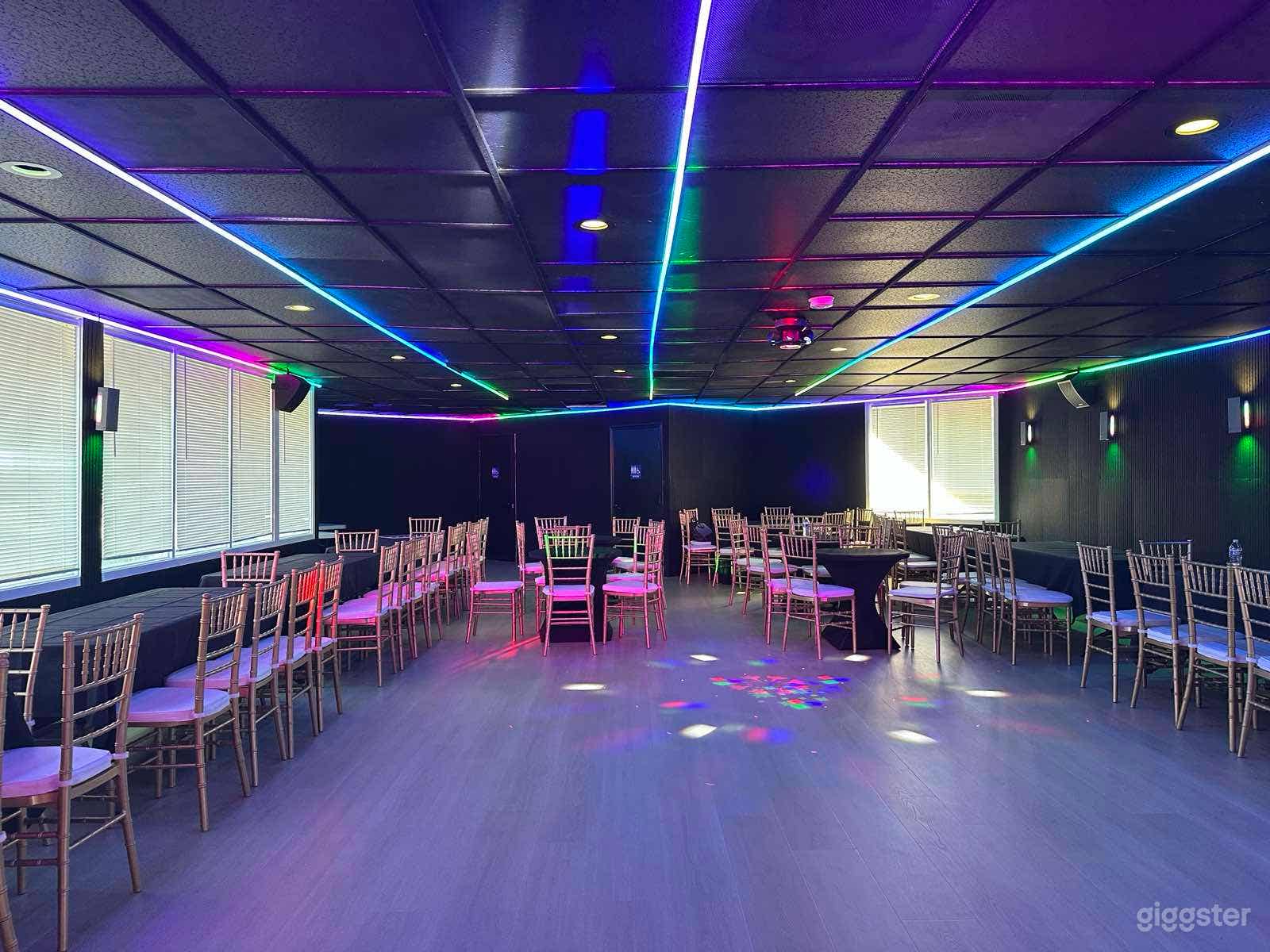 Studio Event Rental in Alvin Studio and Courtyard Photo 4