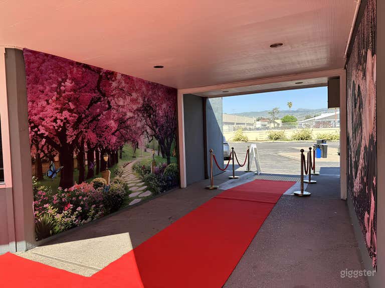  Studio Event Rental in Alvin Studio and Courtyard 