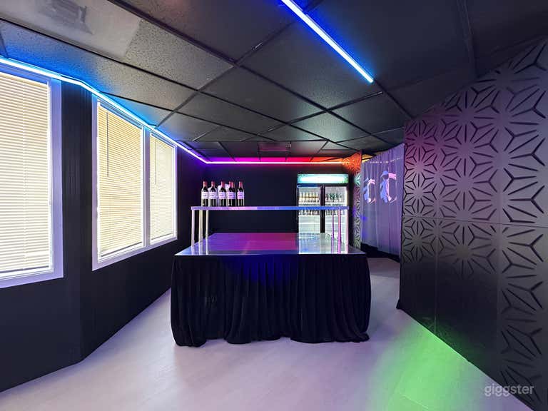  Studio Event Rental in Alvin Studio and Courtyard 