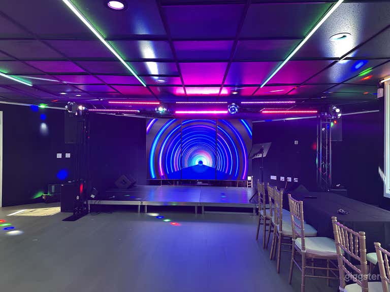  Studio Event Rental in Alvin Studio and Courtyard 