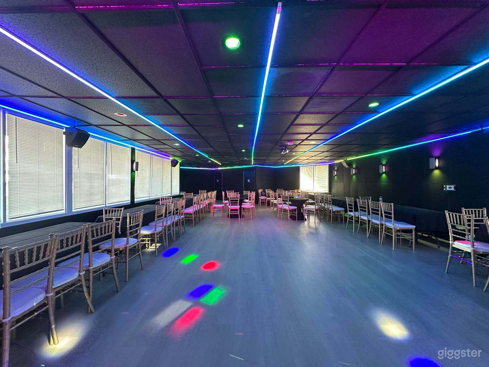 Studio Event Rental in Alvin Studio and Courtyard Photo 4