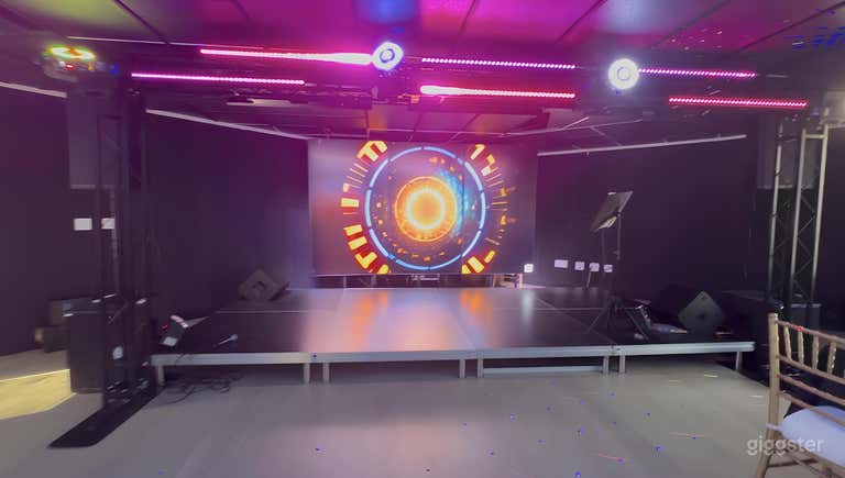  Studio Event Rental in Alvin Studio and Courtyard 