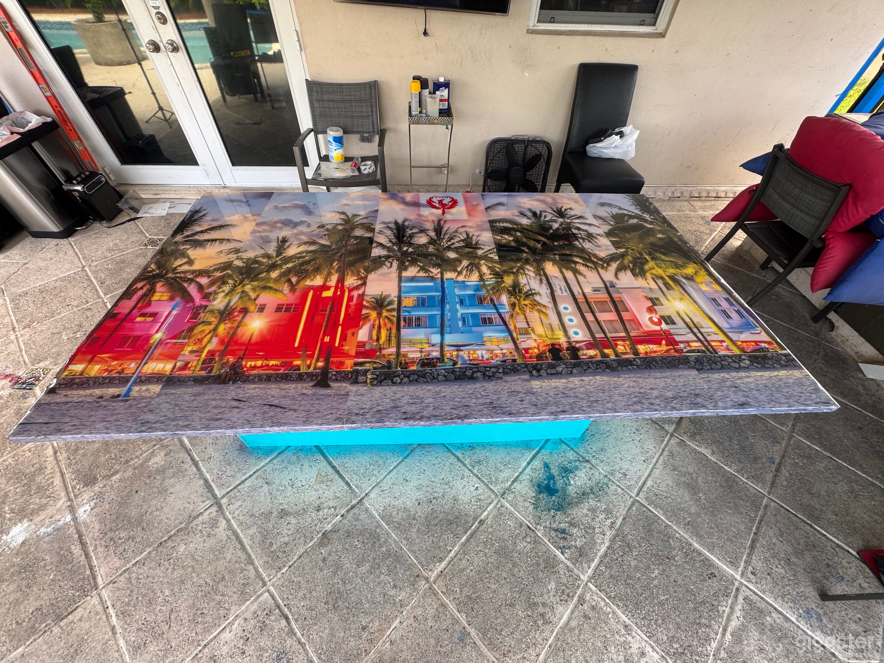 Paradise in Fort Lauderdale! Pool! Grill! Lights! Photo 2