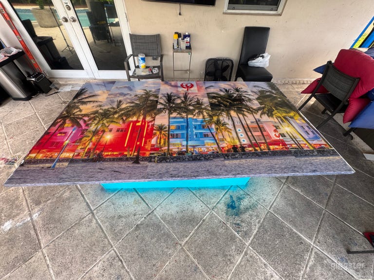  Paradise in Fort Lauderdale! Pool! Grill! Lights! 