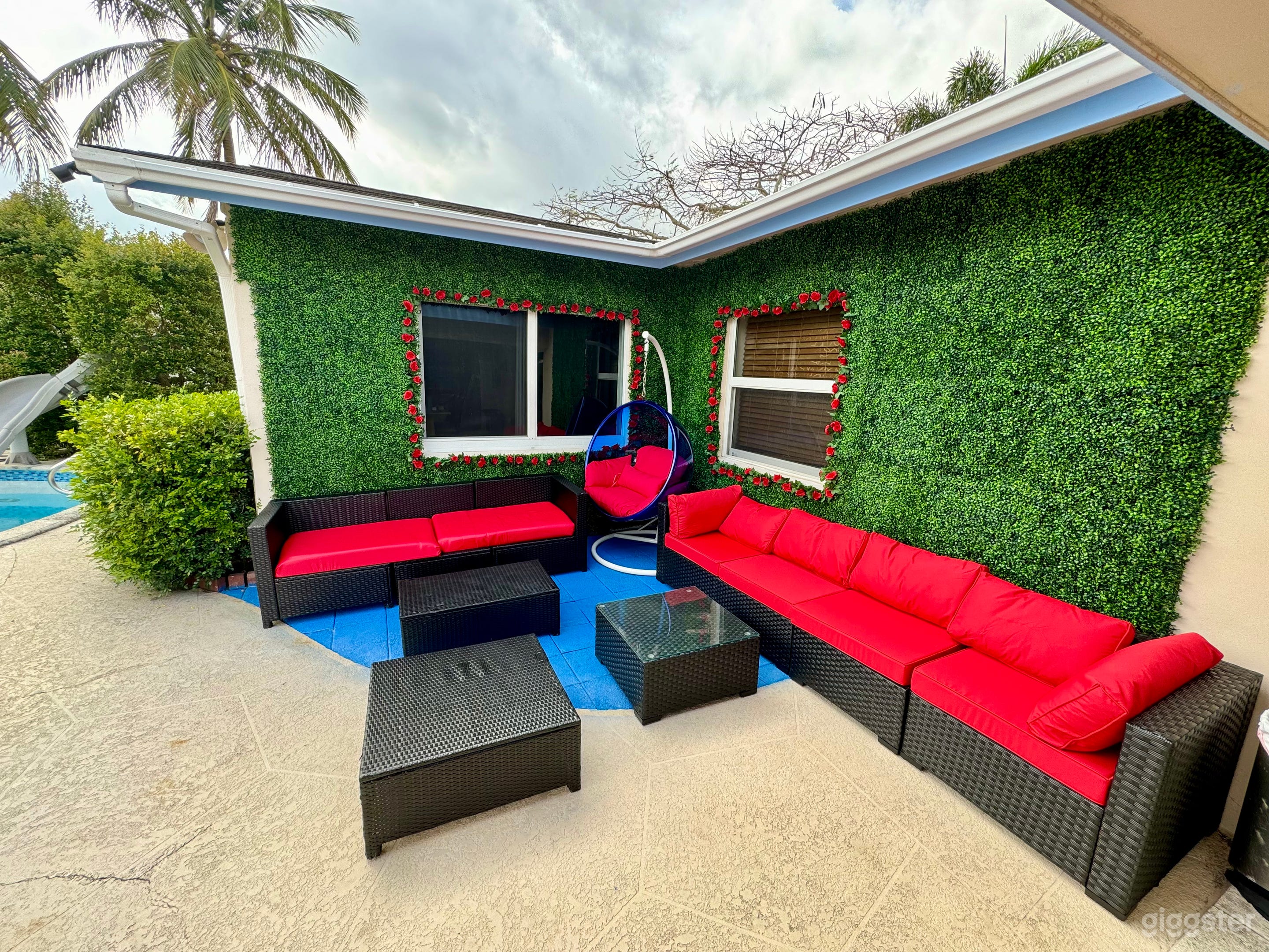 Paradise in Fort Lauderdale! Pool! Grill! Lights! Photo 4