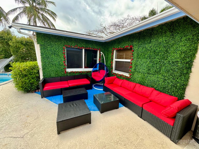  Paradise in Fort Lauderdale! Pool! Grill! Lights! 