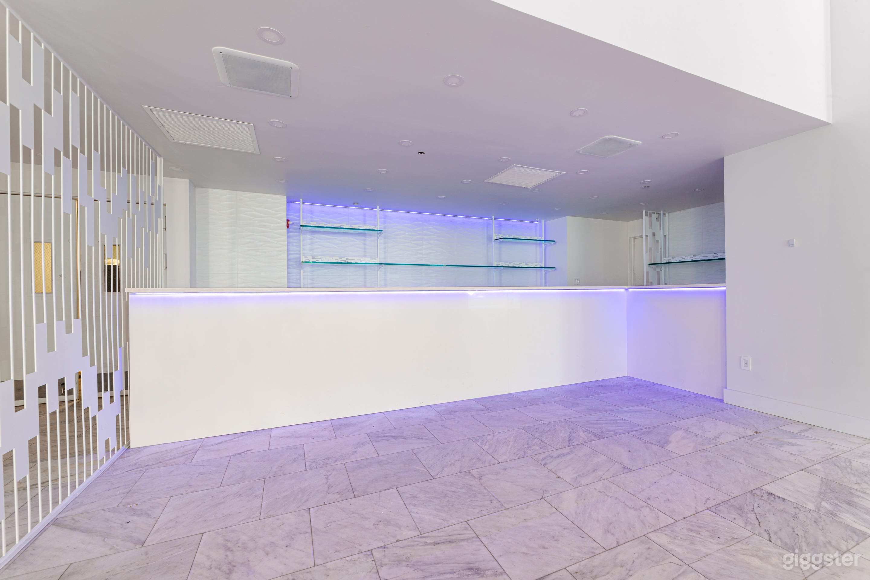 Large Modern Space w/ Built in Projection Mapping Photo 4