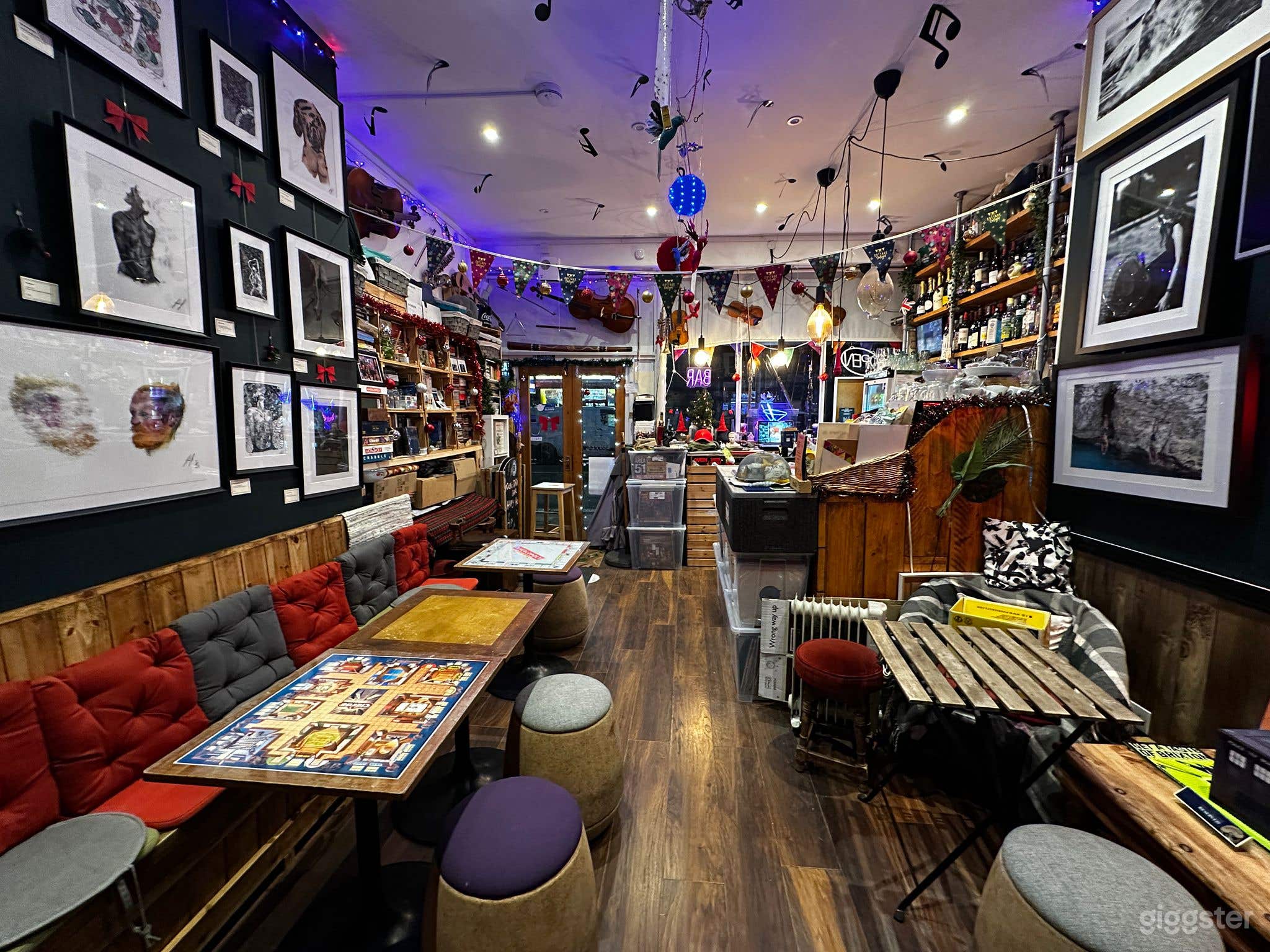 Boutique Lounge, Chillout Bar and Meetup Photo 1