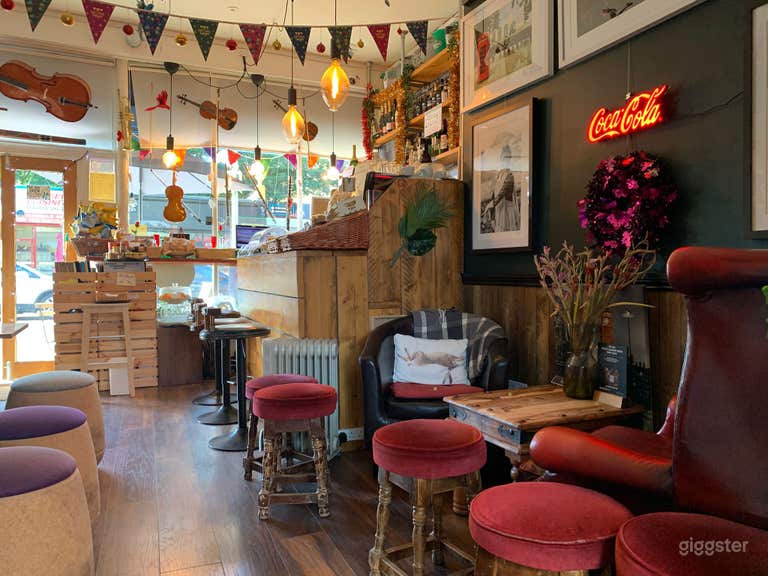  Boutique Lounge, Chillout Bar and Meetup 