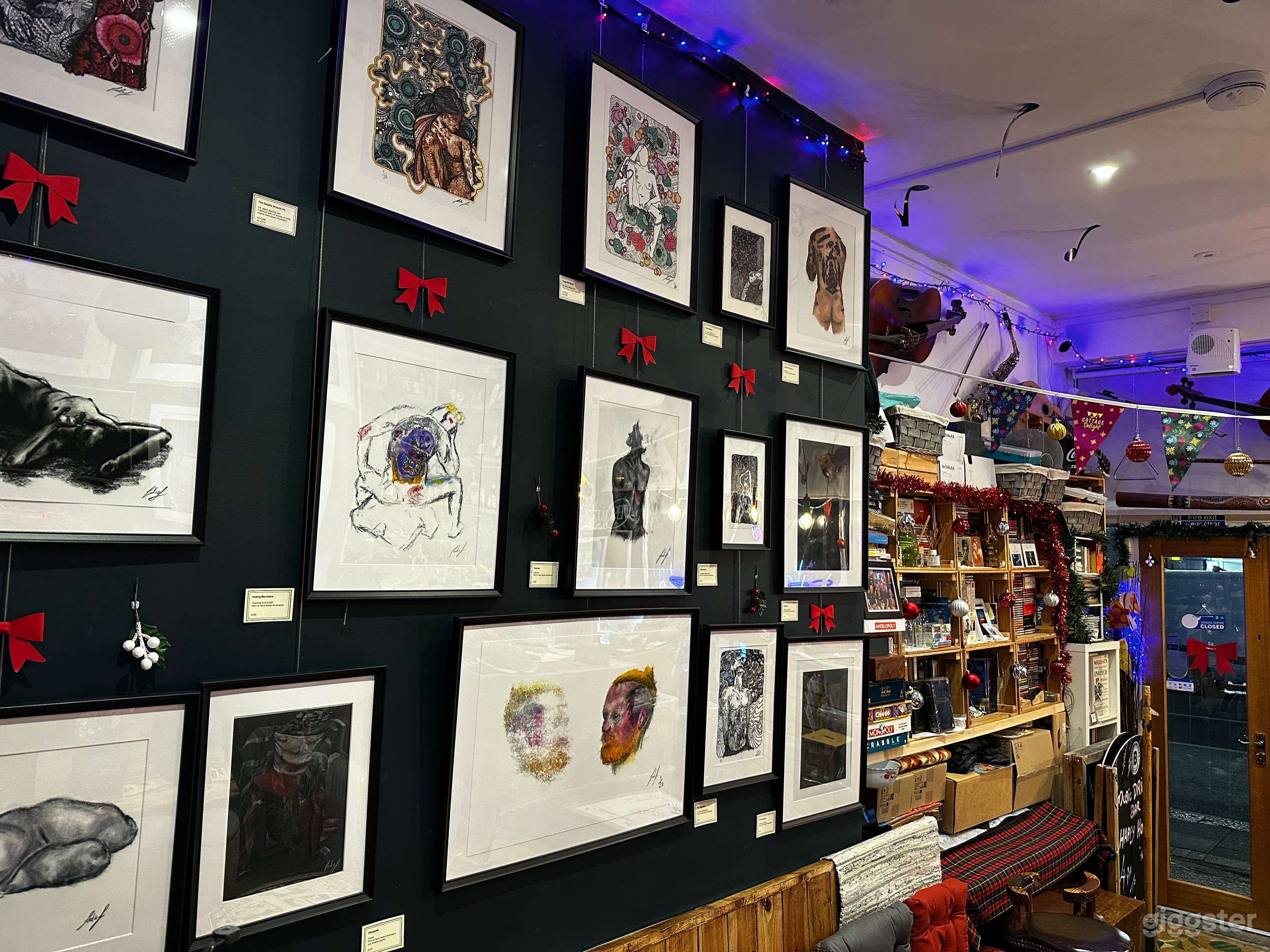 Boutique Lounge, Chillout Bar and Meetup Photo 4