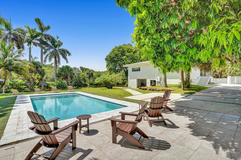  Serenity-filled Rectangular Pool 