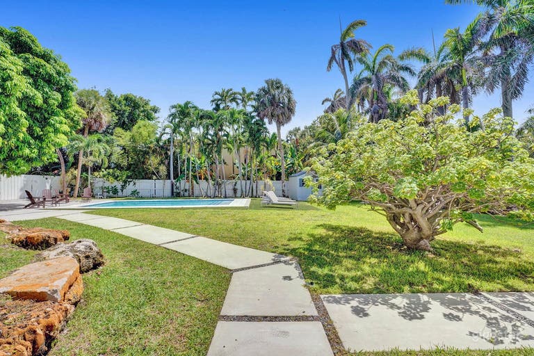  Serenity-filled Rectangular Pool 