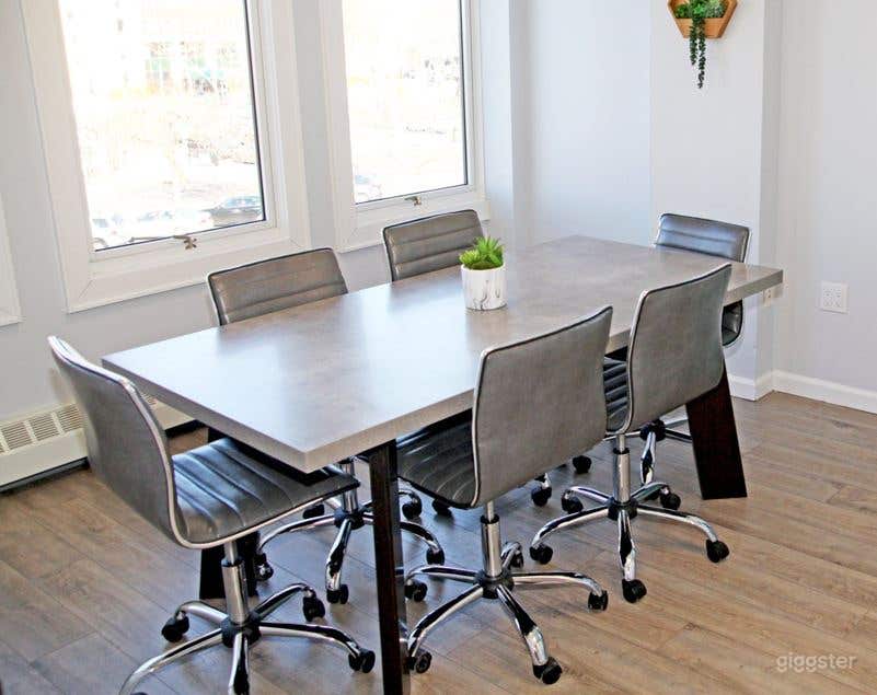 Conference Room in Long Beach, NY Photo 4