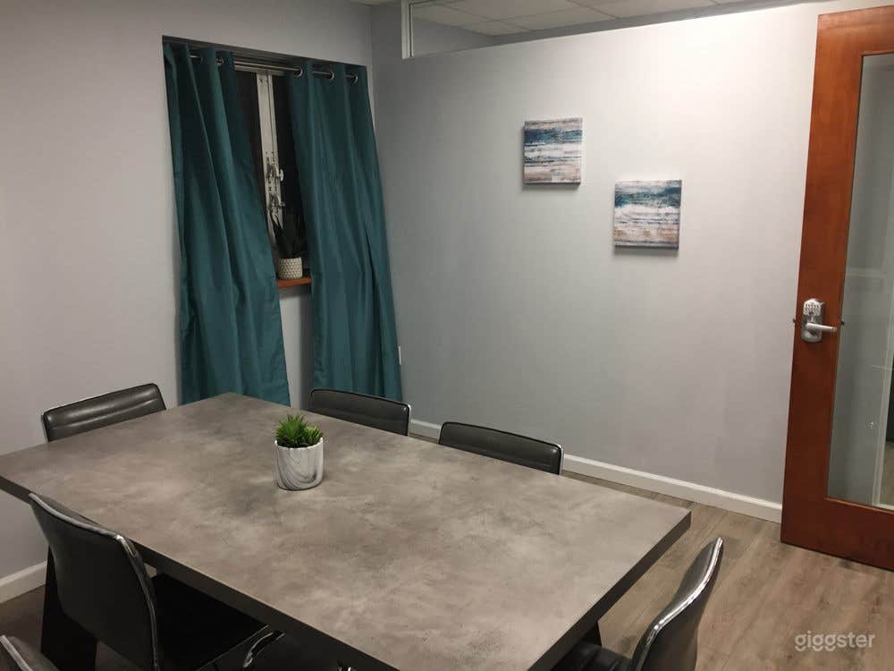 Conference Room in Long Beach, NY Photo 2