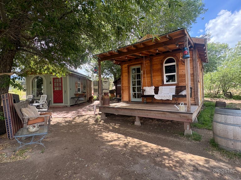  Haven Ranch… where life gets simple in the most magical way! 