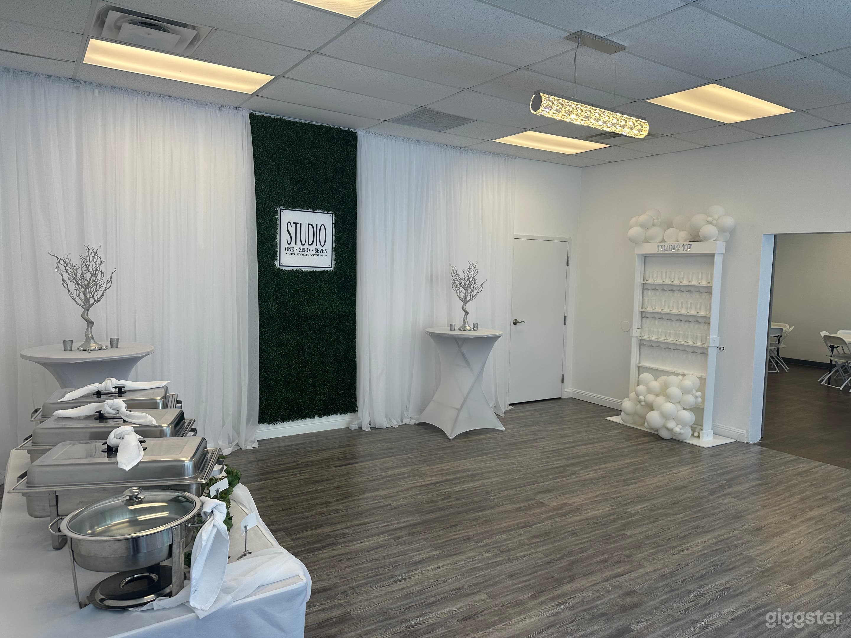 The State Room/Flex Room