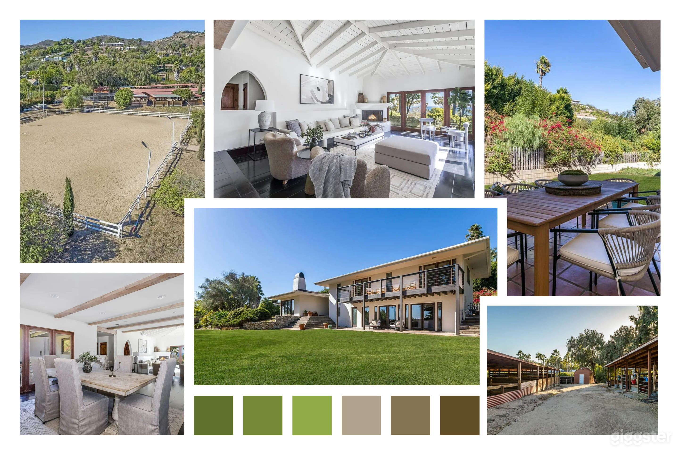 OCEANVIEW RANCH WITH PASTURE LIGHT, COASTAL QUIET Photo 1