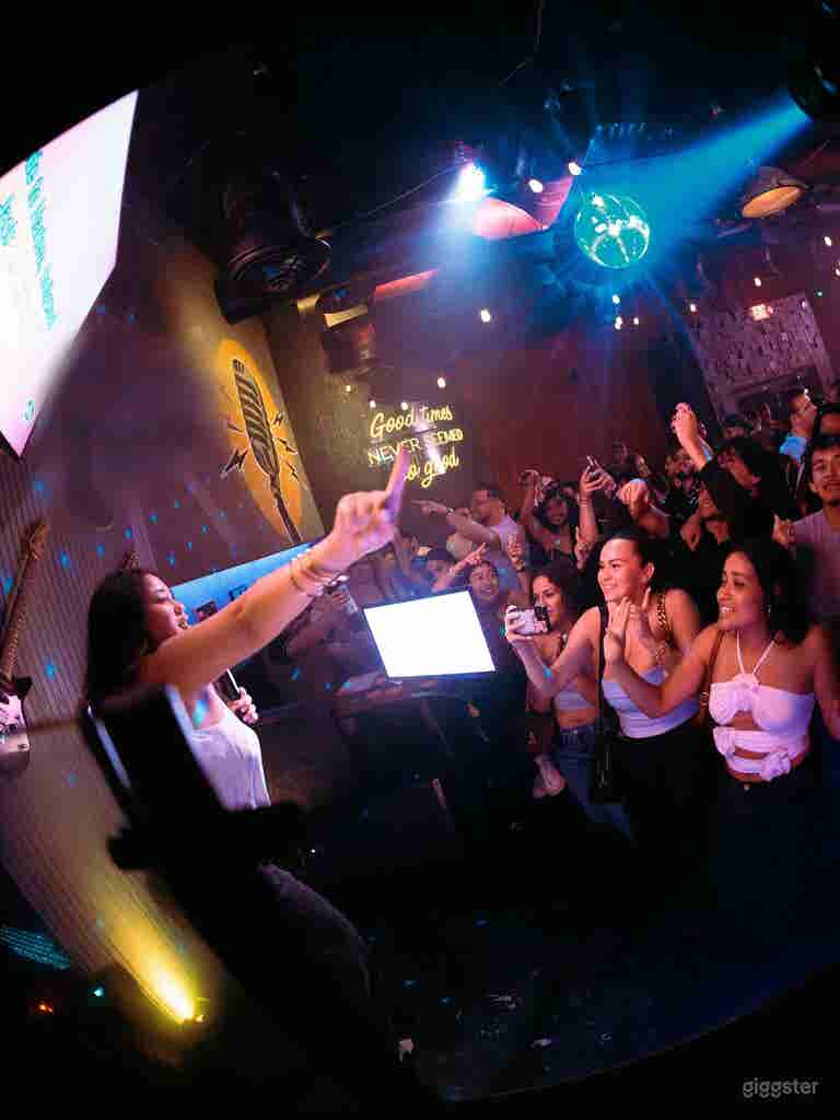  5-Star Karaoke Bar & Event Venue in Brickell, Miami 
