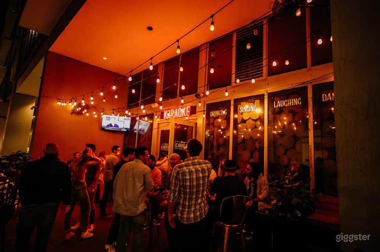  5-Star Karaoke Bar & Event Venue in Brickell, Miami 