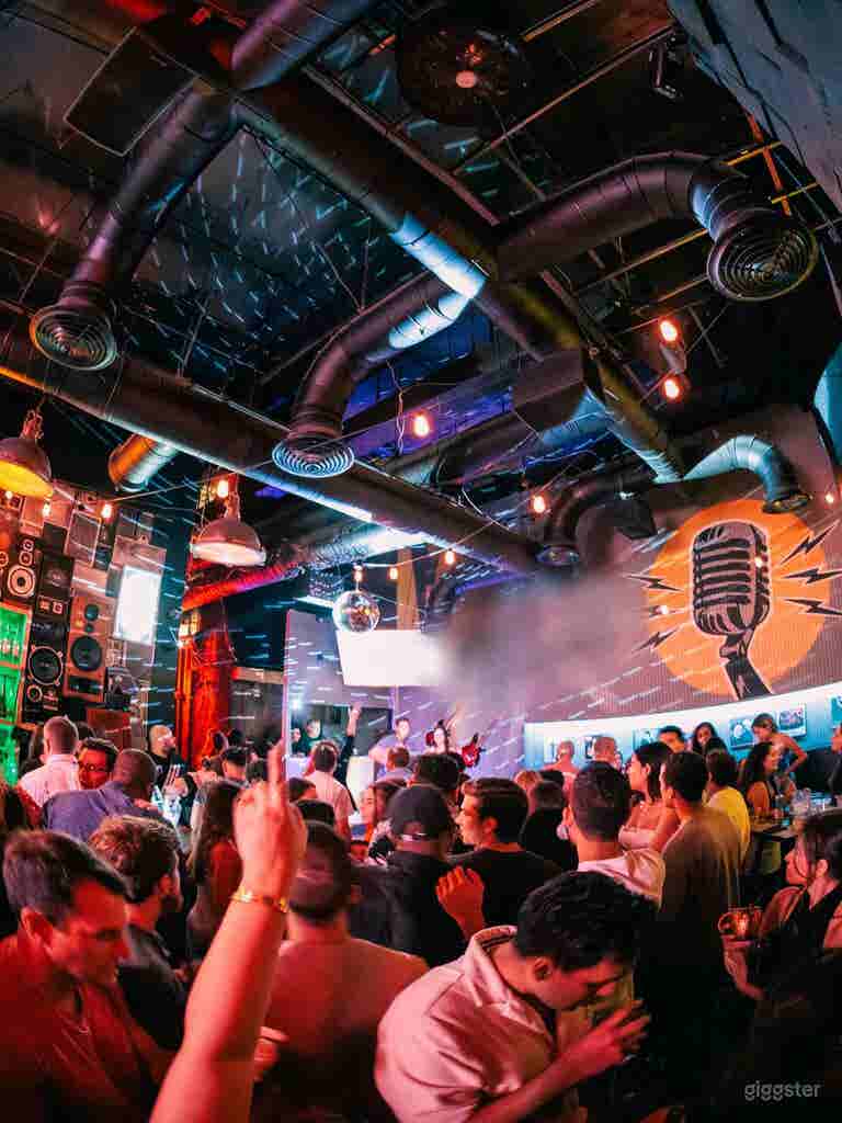  5-Star Karaoke Bar & Event Venue in Brickell, Miami 