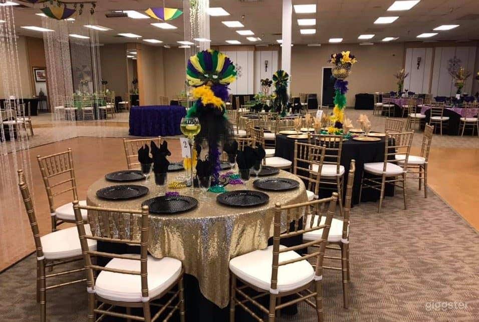 The Master Ball Event Venue in Bessemer Photo 3