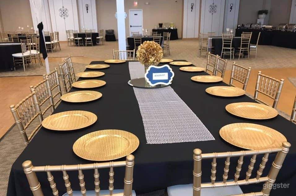 The Master Ball Event Venue in Bessemer Photo 4