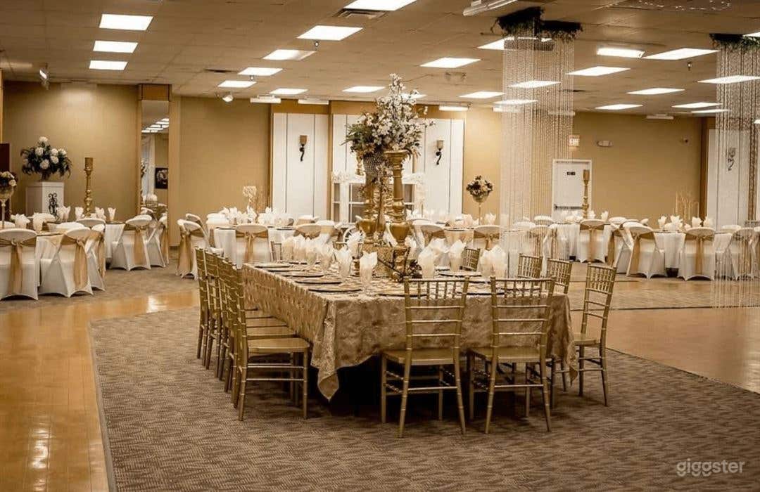 The Master Ball Event Venue in Bessemer Photo 1