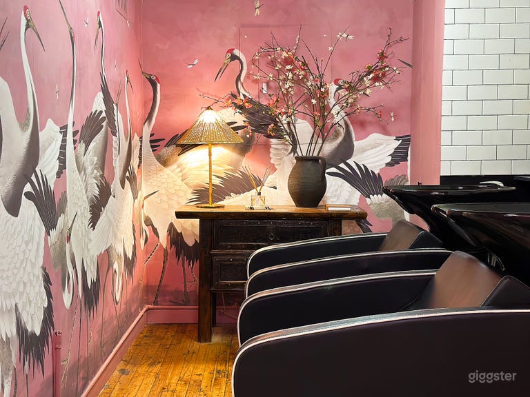  Loft de Salón en el Centro 