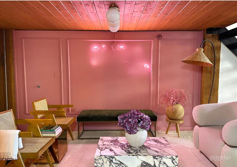  Loft de Salón en el Centro 