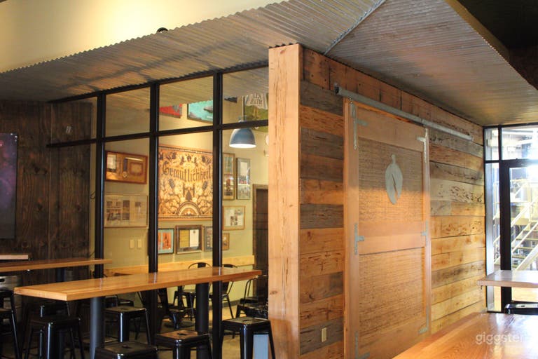  Cozy Taproom with Breakout Space 