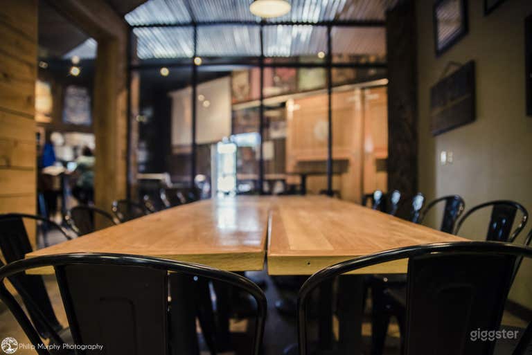  Cozy Taproom with Breakout Space 