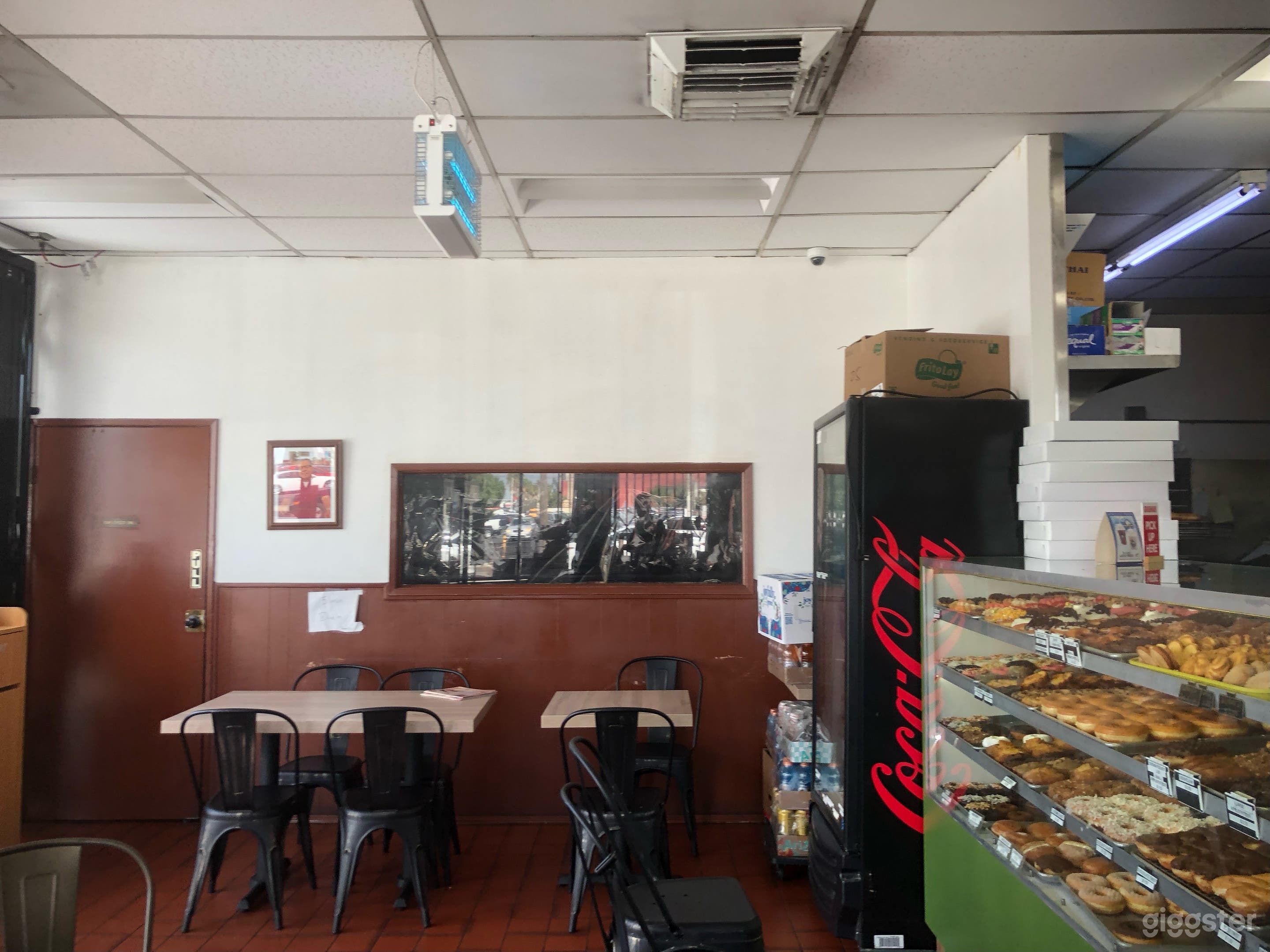 Coffee Donut Shop Photo 3