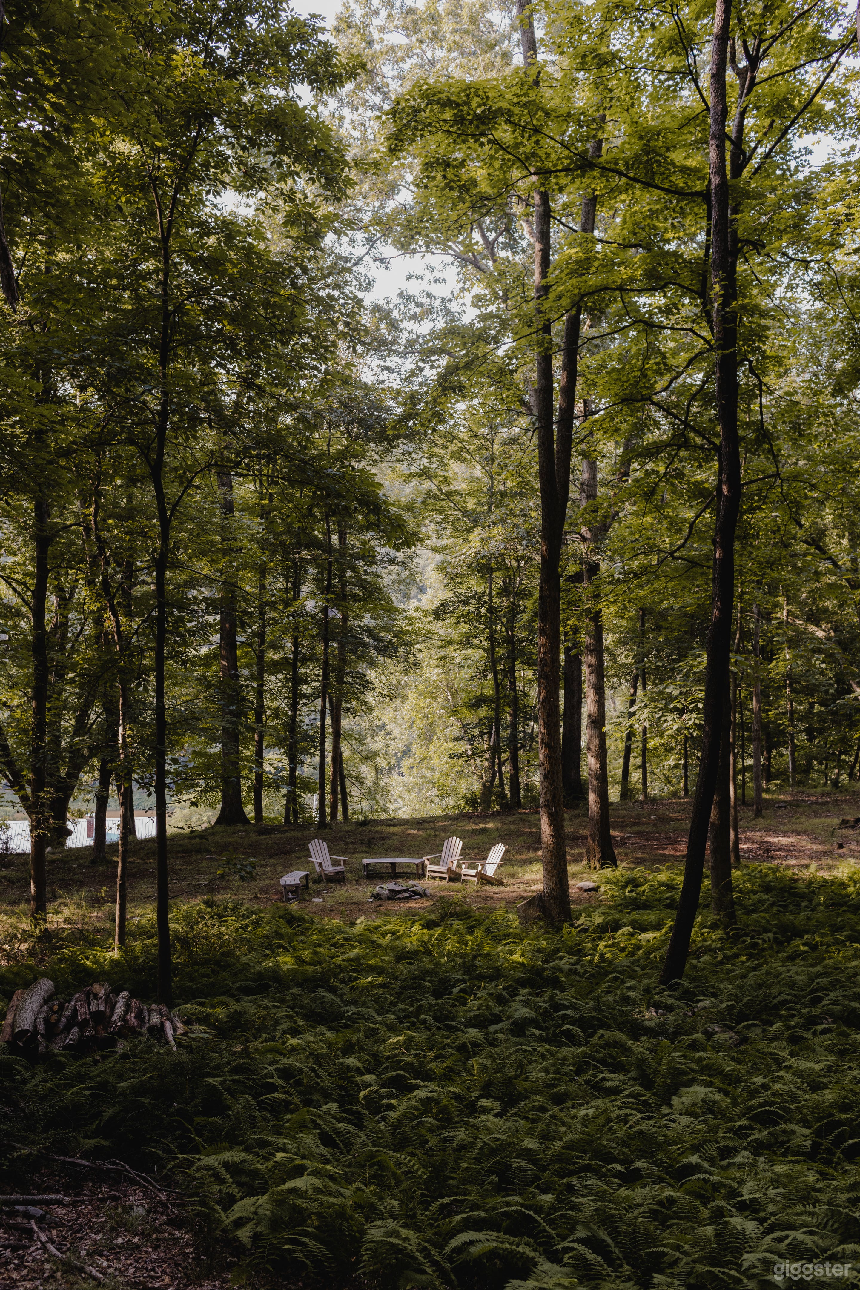 Upper Overlook Fire Pit