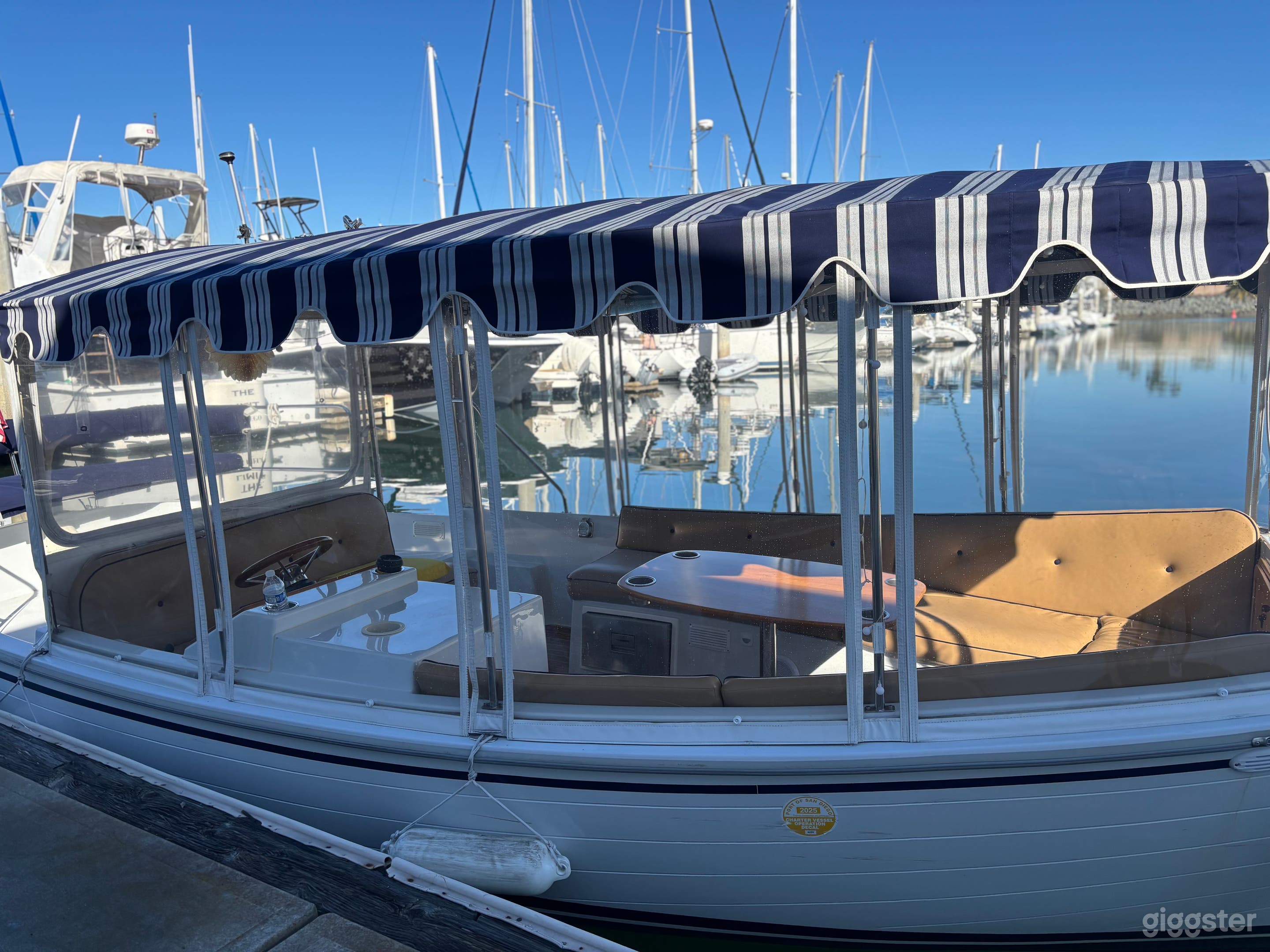 Private Duffy Boat on San Diego Bay! Photo 1