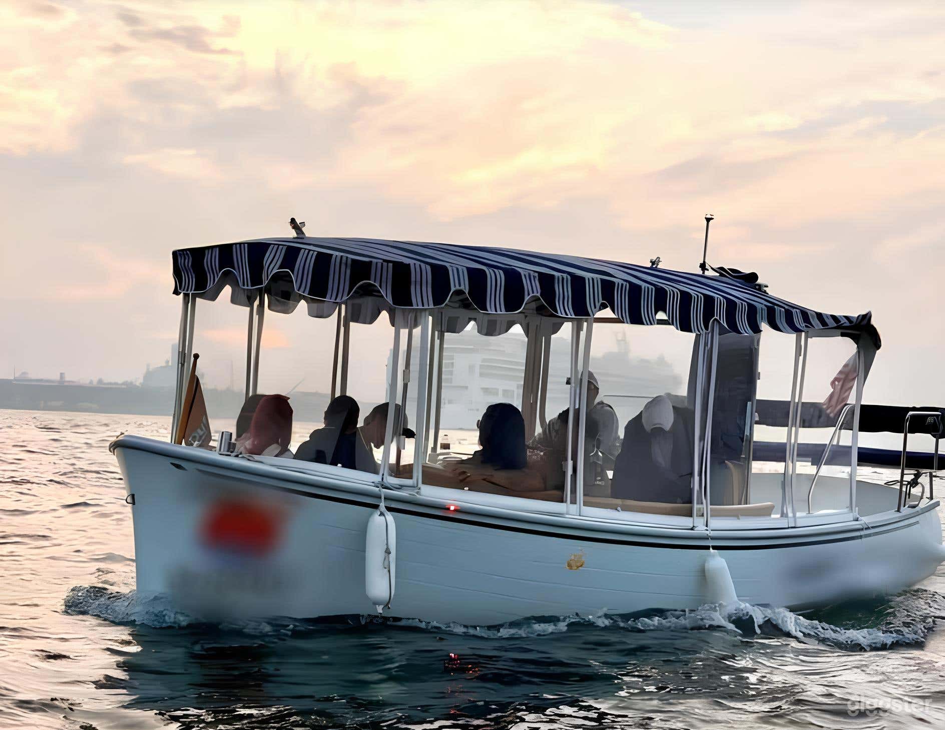 Private Duffy Boat on San Diego Bay! Photo 3