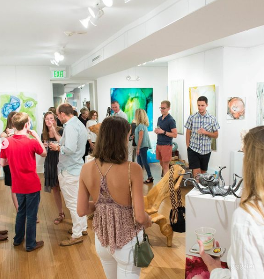 Contemporary Art Gallery in Charleston Photo 3