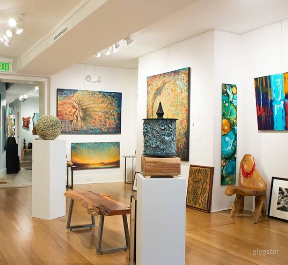 Contemporary Art Gallery in Charleston Photo 1