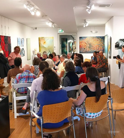 Contemporary Art Gallery in Charleston Photo 4