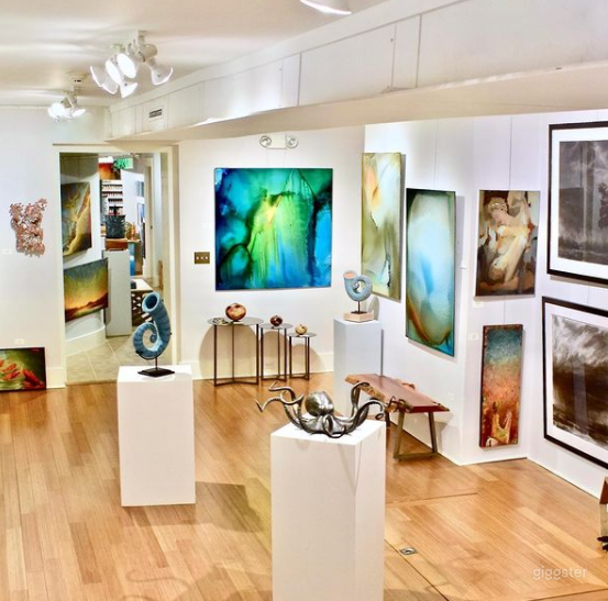 Contemporary Art Gallery in Charleston Photo 2