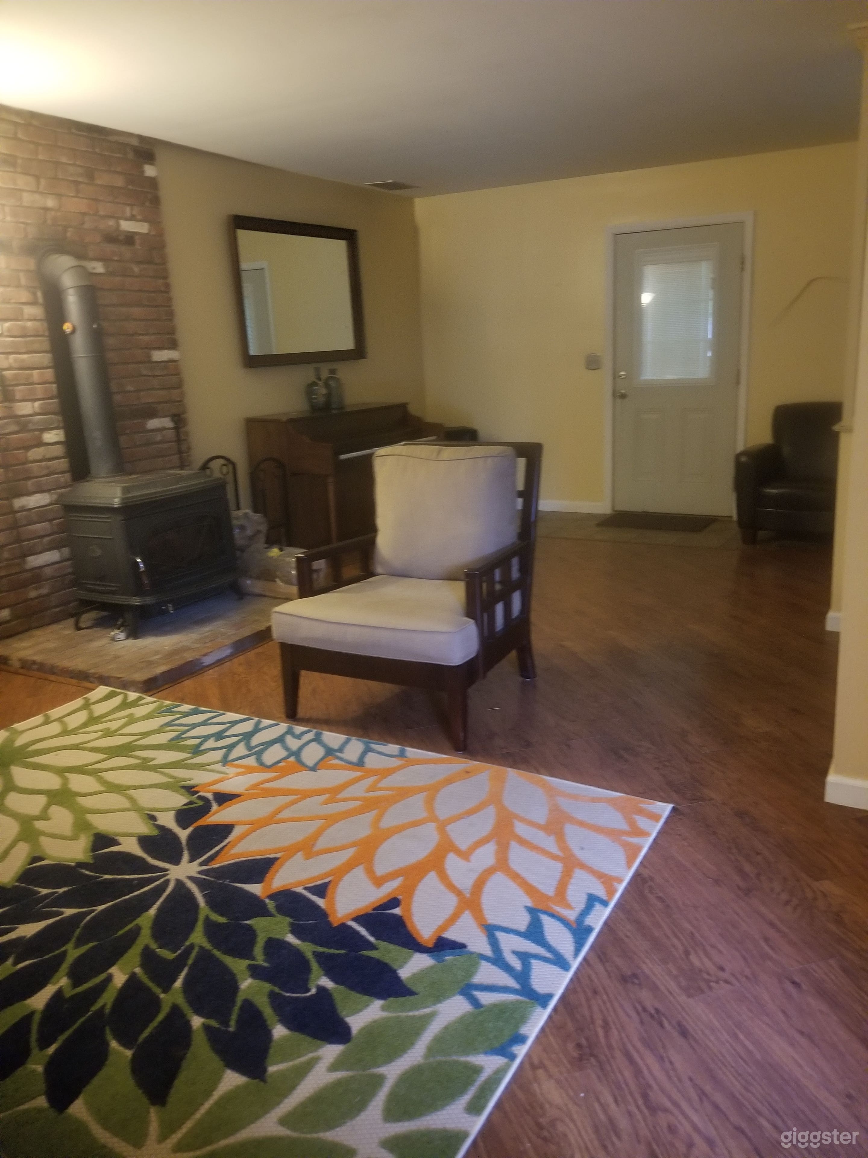 Cozy Quiet Country Home Photo 2