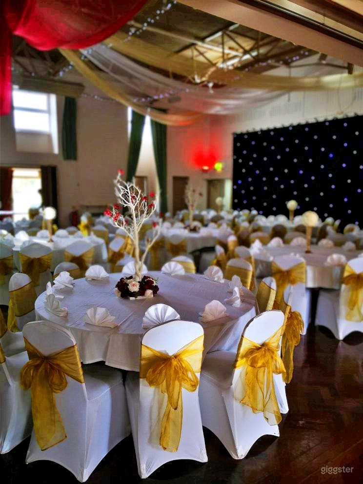 Graceful Event Venue in Wraysbury Photo 3