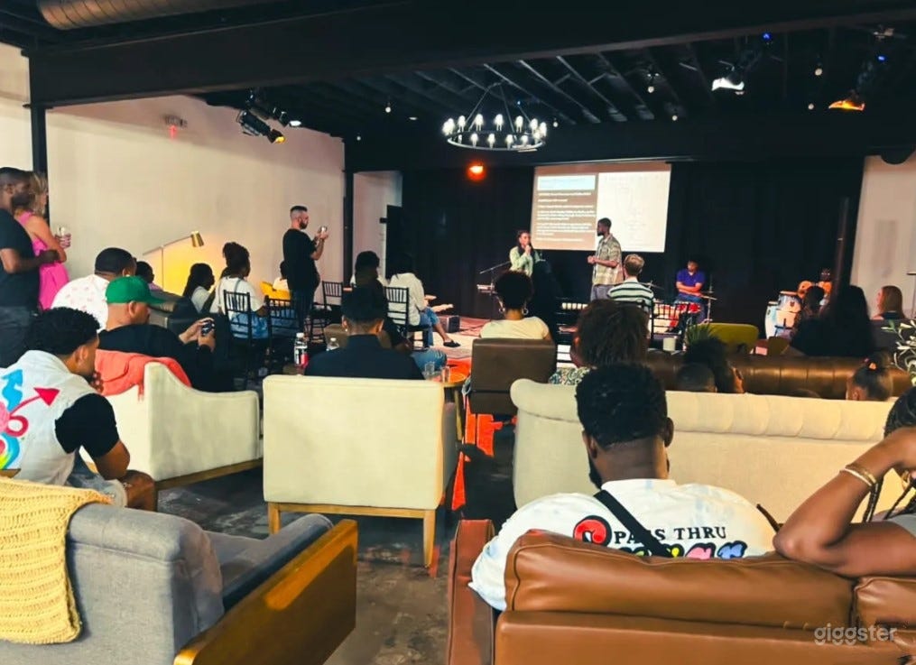 2500SQFT Open Industrial Event Space Photo 4