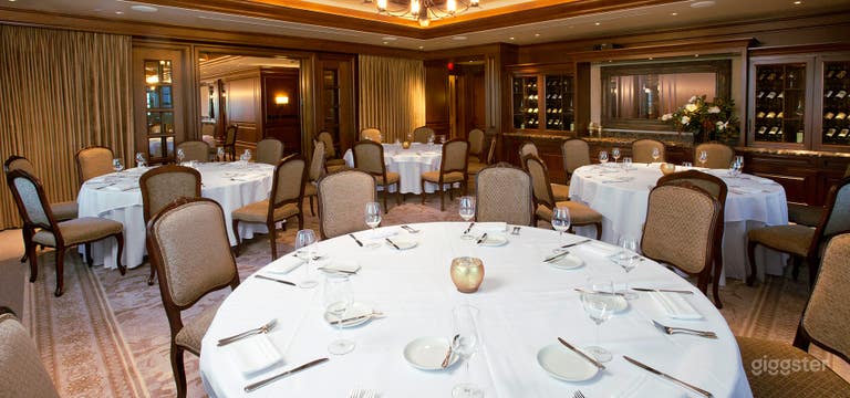  THE RANCH Events Center - The Study 