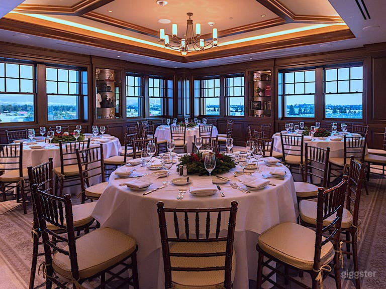  THE RANCH Events Center - The Study 