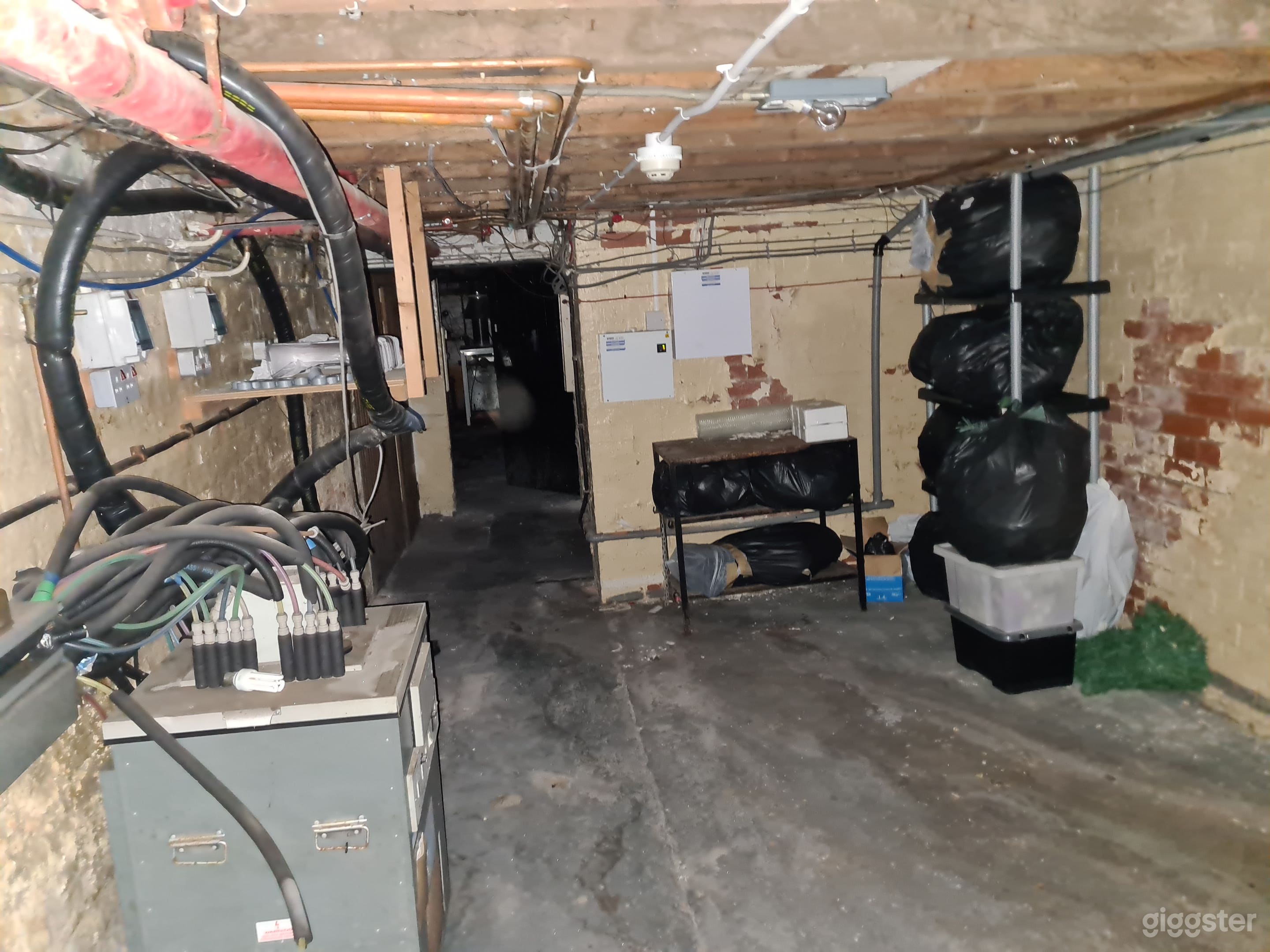 Picture displayed for Filming Productions